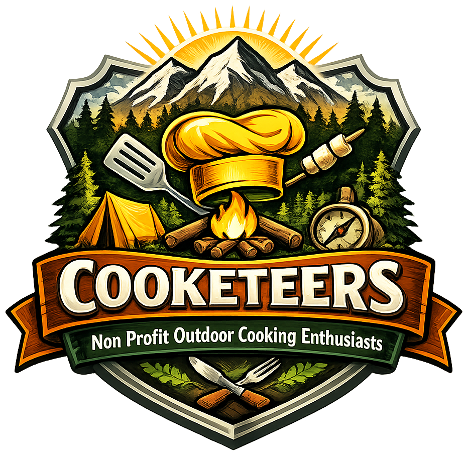 Cooketeers Logo